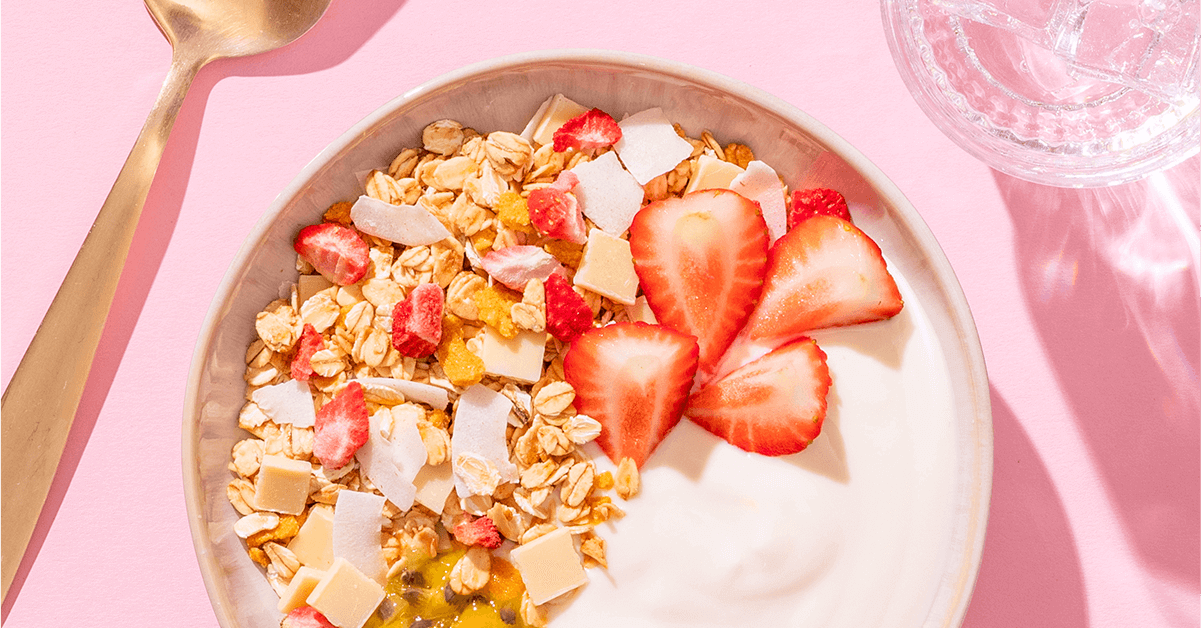 mymuesli Summer Müsli