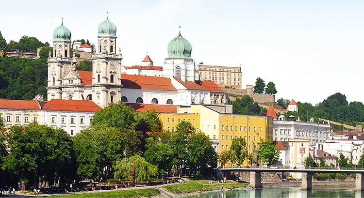 Passau: Liebe auf den zweiten Blick